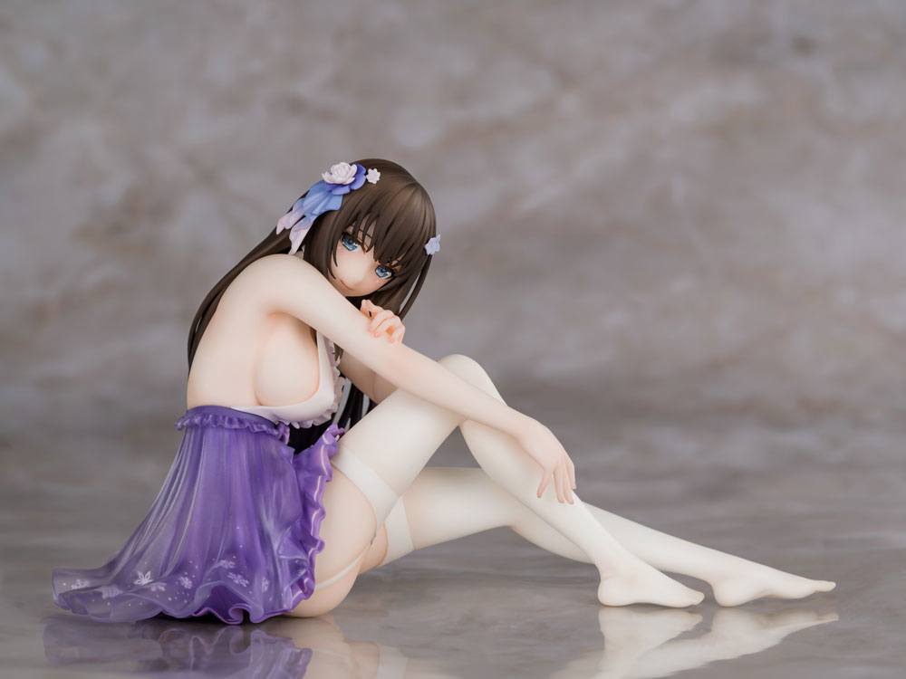 Original Character PVC Statue Yuki - Anime Figuren günstig kaufen