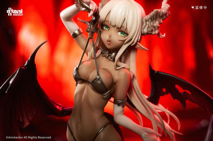Original Character Statue Little Devil MoeMoeKo - Anime Figuren günstig kaufen