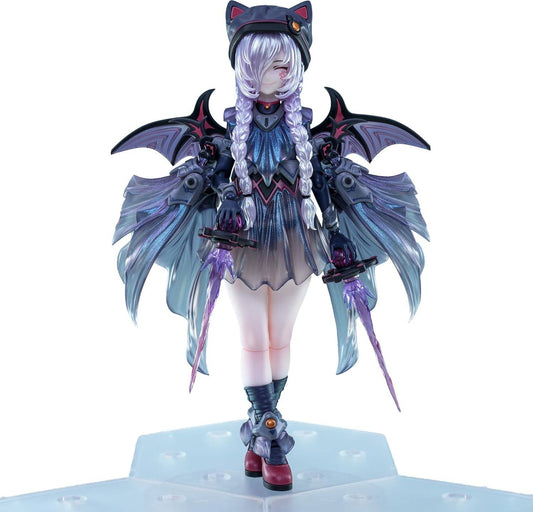 Dimensional Gusou – Original Witch Lin Ya 1/12 Scale Action Figure Part 2 - Anime Figuren günstig kaufen