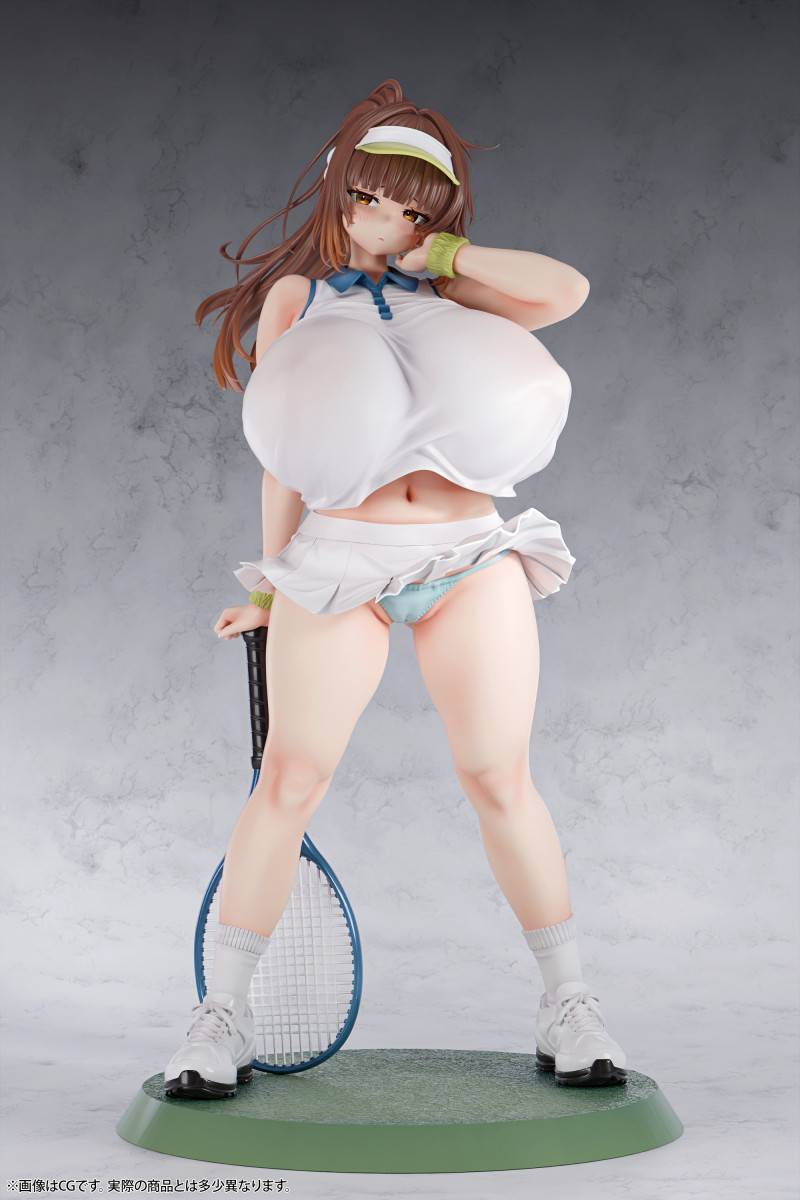 Original Character: Wakayama-san from the Tennis Club 1/6 [B'full FOTS JAPAN]