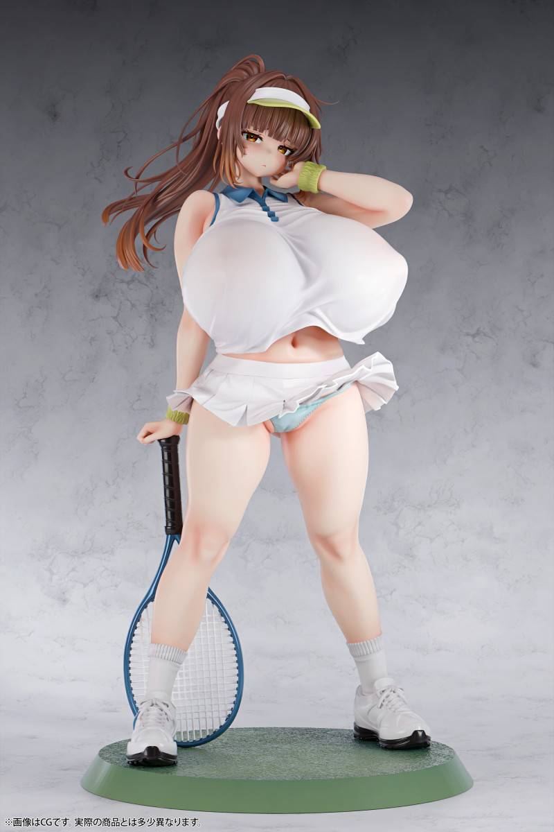 Original Character: Wakayama-san from the Tennis Club 1/6 [B'full FOTS JAPAN]