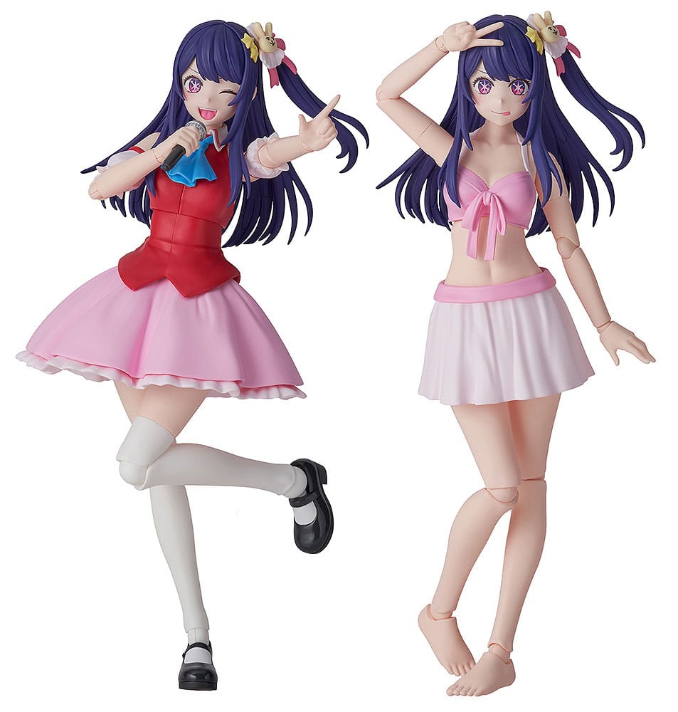 Oshi no Ko Plastic Model Kit Ai DX Ver. - Anime Figuren günstig kaufen