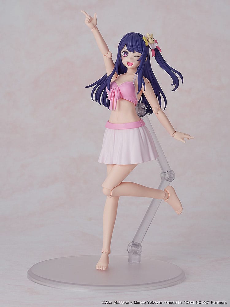 Oshi no Ko Plastic Model Kit Ai DX Ver. - Anime Figuren günstig kaufen