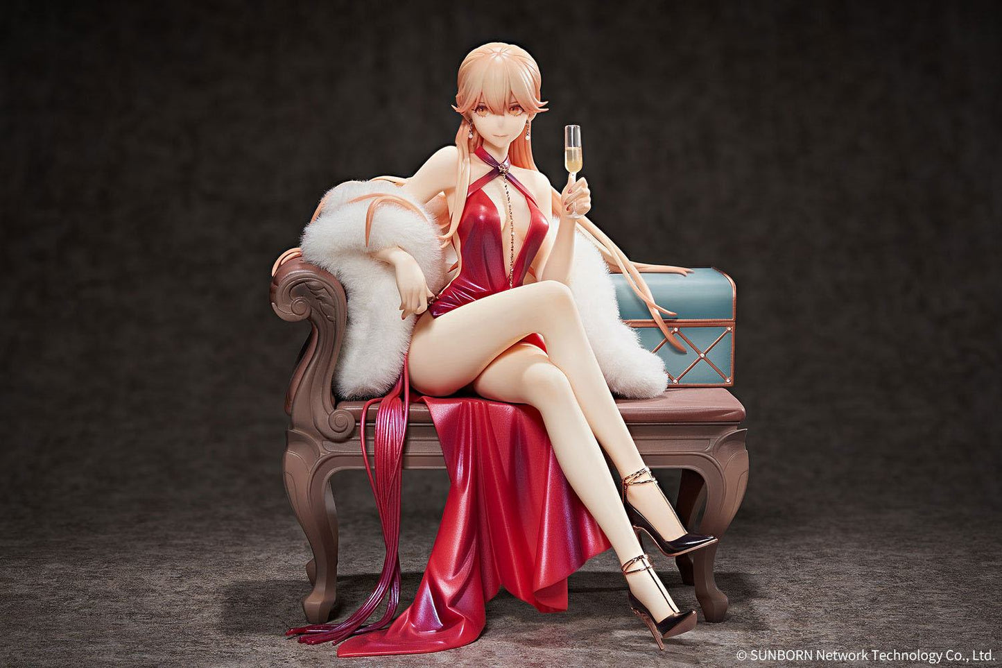 OTs-14 - Ruler of the Banquet Ver. / Girls Frontline - Anime Figuren günstig kaufen