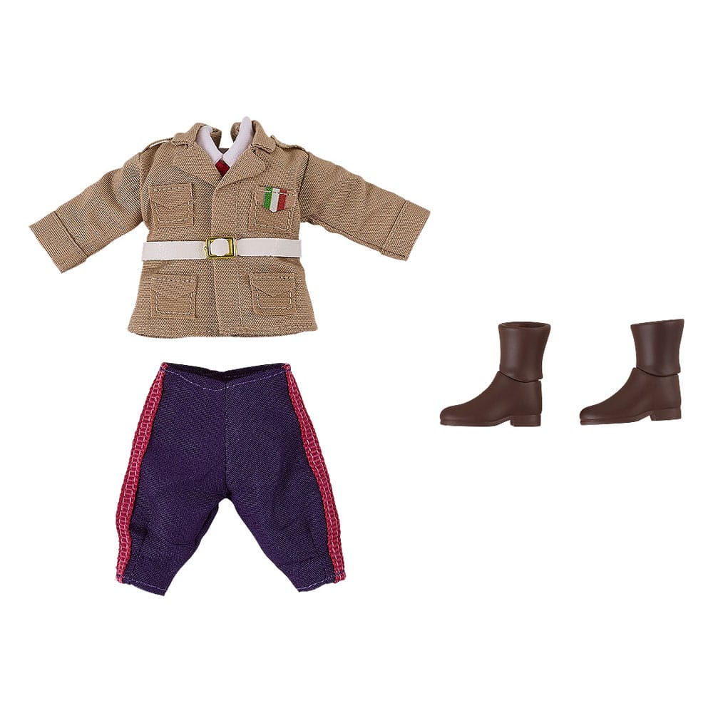 Outfit Set: Italy - Hetalia World Stars - Orange Rouge - Anime Figuren günstig kaufen