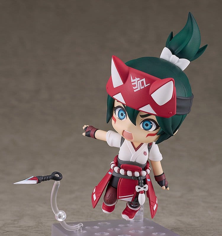 Overwatch Nendoroid Actionfigur Kiriko - Anime Figuren günstig kaufen