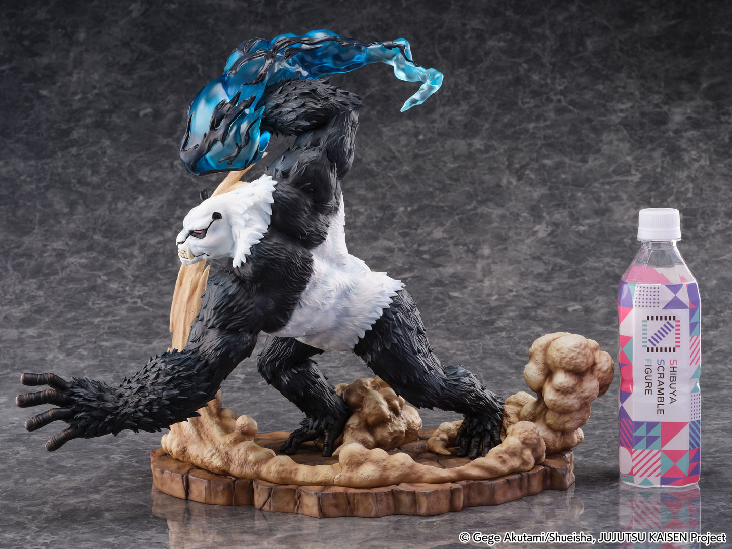Panda - Shibuya Scramble Figure - eStream - Anime Figuren günstig kaufen