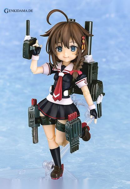 Parfom - Kantai Collection -Kan Colle- Shigure Kai-II Posable - Anime Figuren günstig kaufen