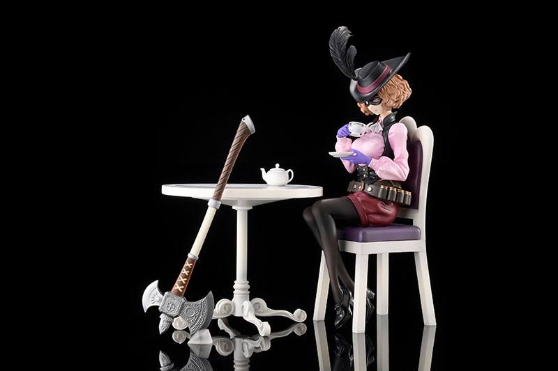 Persona 5 The Royal PVC Statue Haru Okumura Phantom Thief Ver. - Anime Figuren günstig kaufen