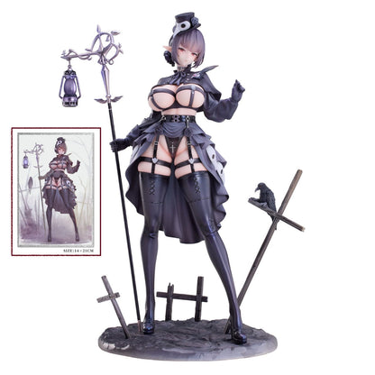 Pest Doctor Kara Normal Edition Hanabee - Anime Figuren günstig kaufen