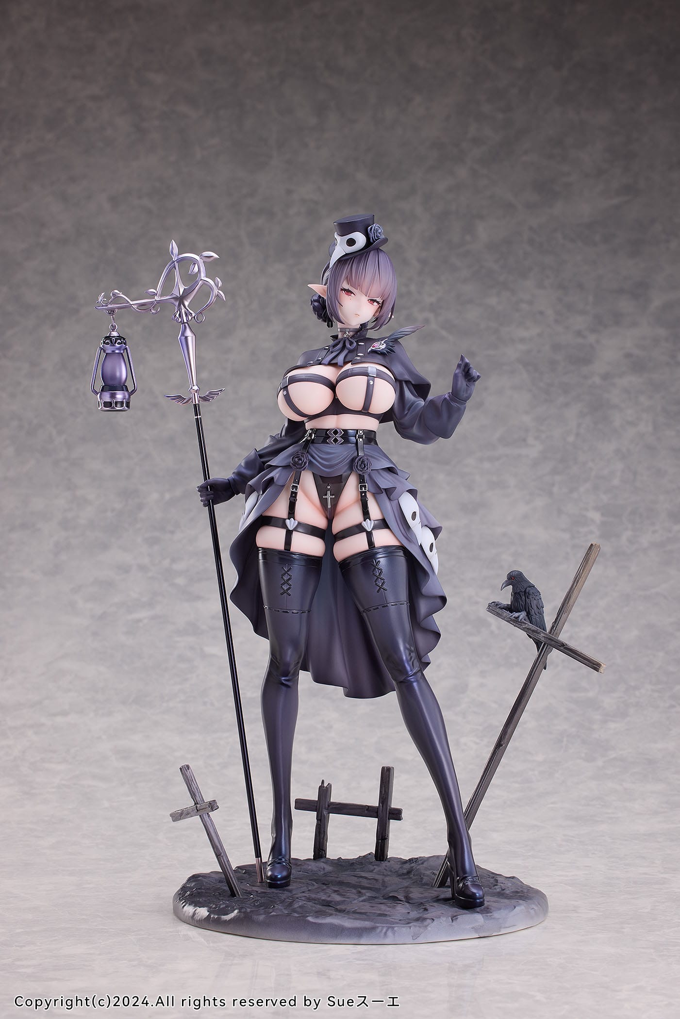 Pest Doctor Kara Normal Edition Hanabee - Anime Figuren günstig kaufen