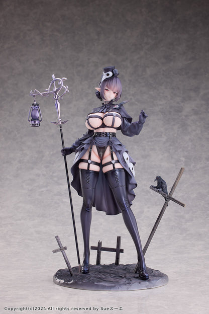 Pest Doctor Kara Normal Edition Hanabee - Anime Figuren günstig kaufen