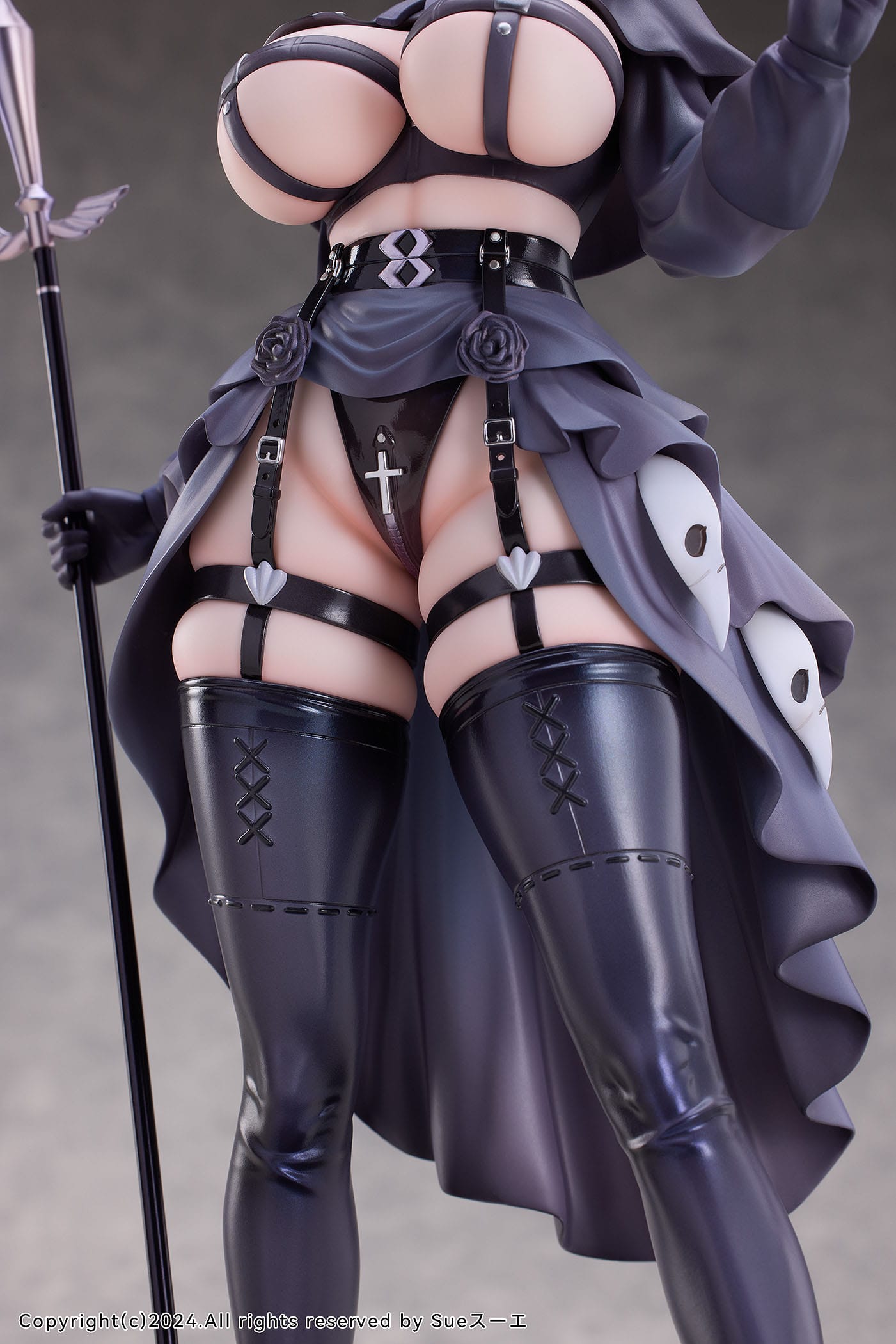 Pest Doctor Kara Normal Edition Hanabee - Anime Figuren günstig kaufen