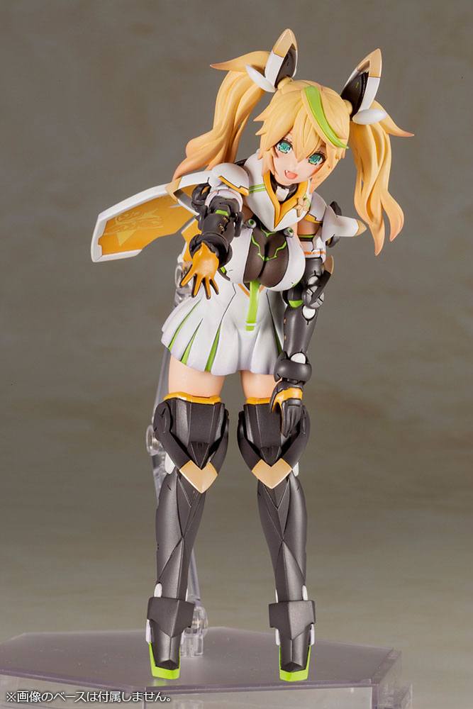 Phantasy Star Online 2 Plastic Model Kit Gene Stellainnocent Version - Anime Figuren günstig kaufen