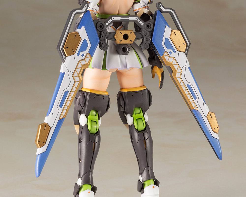 Phantasy Star Online 2 Plastic Model Kit Gene Stellainnocent Version - Anime Figuren günstig kaufen