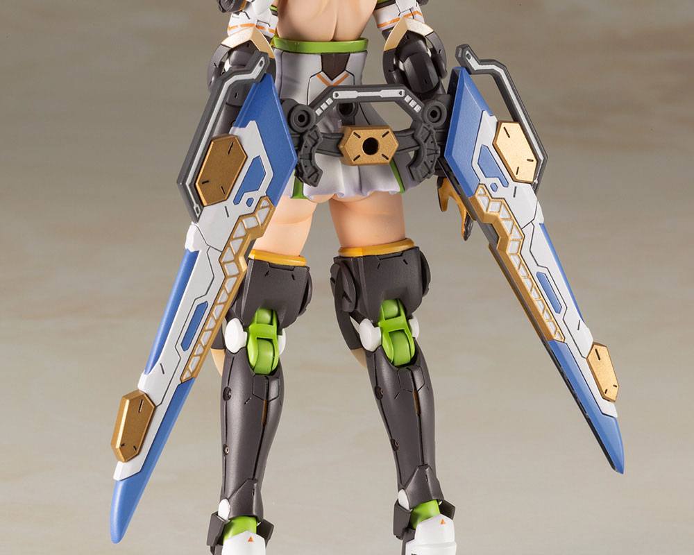 Phantasy Star Online 2 Plastic Model Kit Gene Stellainnocent Version - Anime Figuren günstig kaufen