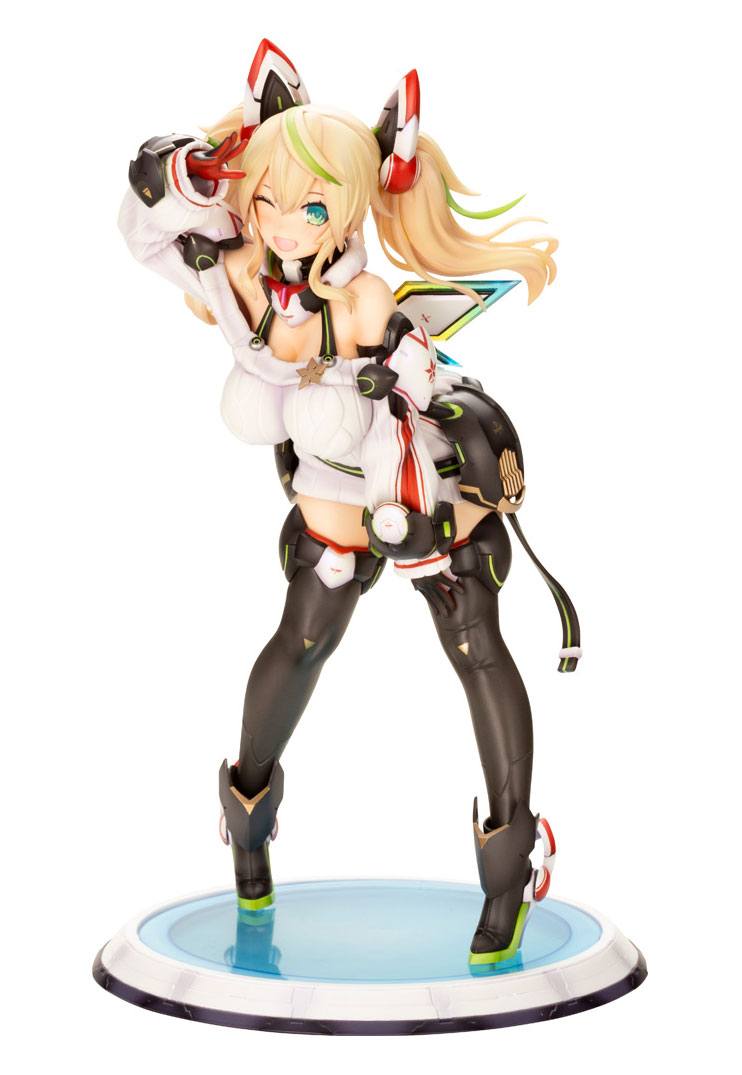 Phantasy Star Online 2 PVC Statue Gene (Stellamemories Ver.) - Anime Figuren günstig kaufen