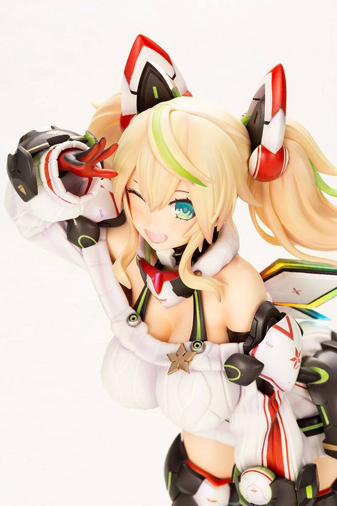 Phantasy Star Online 2 PVC Statue Gene (Stellamemories Ver.) - Anime Figuren günstig kaufen
