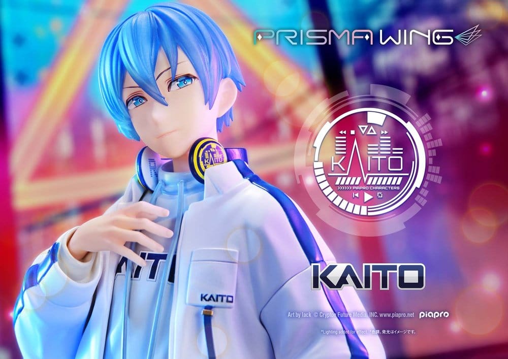 Piapro Characters Prisma Wing Figur KAITO "Art by lack" - Anime Figuren günstig kaufen