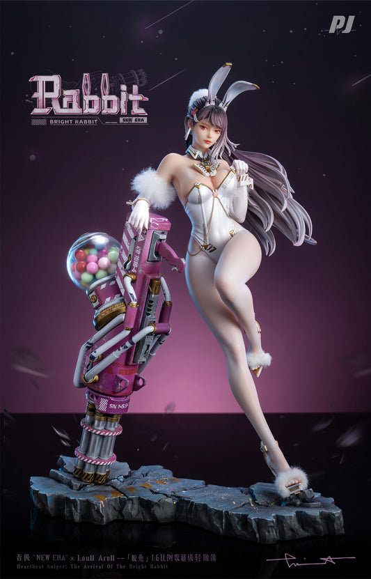 New Era x Loull AroLL Bright Rabbit PIJI - Anime Figuren günstig kaufen