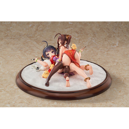 Ping Hai & Ning Hai Azur Lane 1/7 Scale Figure