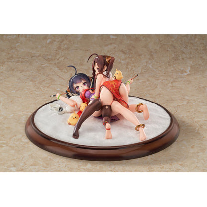Ping Hai & Ning Hai Azur Lane 1/7 Scale Figure