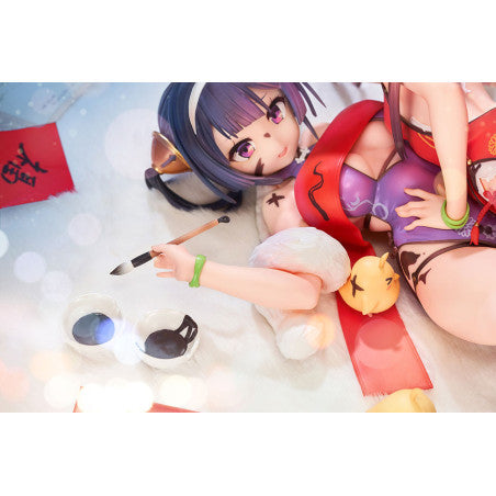 Ping Hai & Ning Hai Azur Lane 1/7 Scale Figure