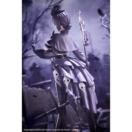 Original Character PVC Statue 1/6 Pest Doctor Kara Normal Edition 30 cm