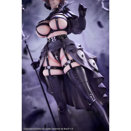 Original Character PVC Statue 1/6 Pest Doctor Kara Normal Edition 30 cm