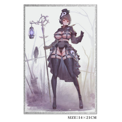Original Character PVC Statue 1/6 Pest Doctor Kara Normal Edition 30 cm