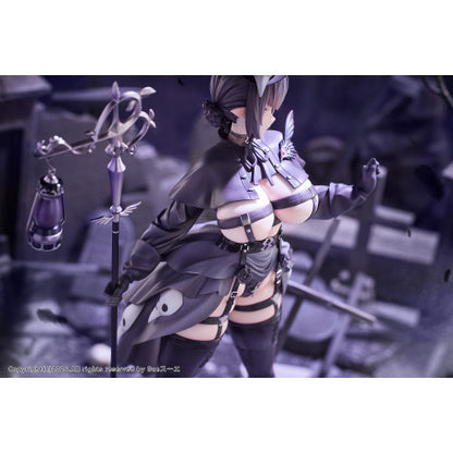 Original Character PVC Statue 1/6 Pest Doctor Kara Normal Edition 30 cm