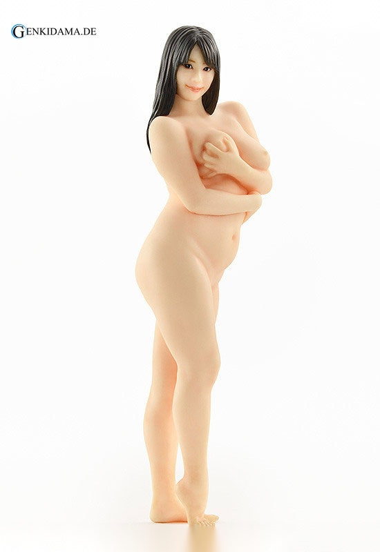 PLAMAX Naked Angel 1/20 Hana Haruna Plastic Model - Anime Figuren günstig kaufen