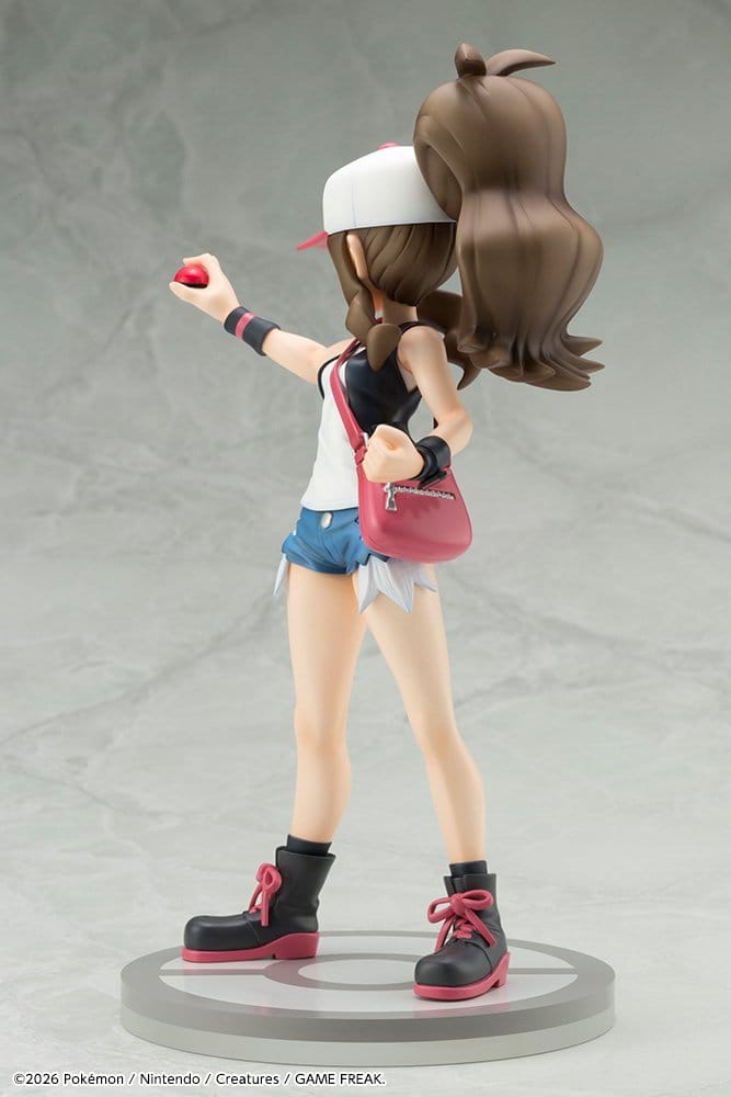 Pokémon PVC Figur Hilda with Tepig Artfx J - Anime Figuren günstig kaufen