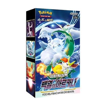 Pokémon TCG | Incandescent Arcana | Display (KOR) - Anime Figuren günstig kaufen