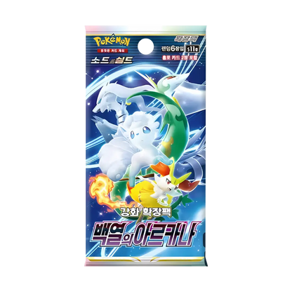 Pokémon TCG | Incandescent Arcana | Display (KOR) - Anime Figuren günstig kaufen