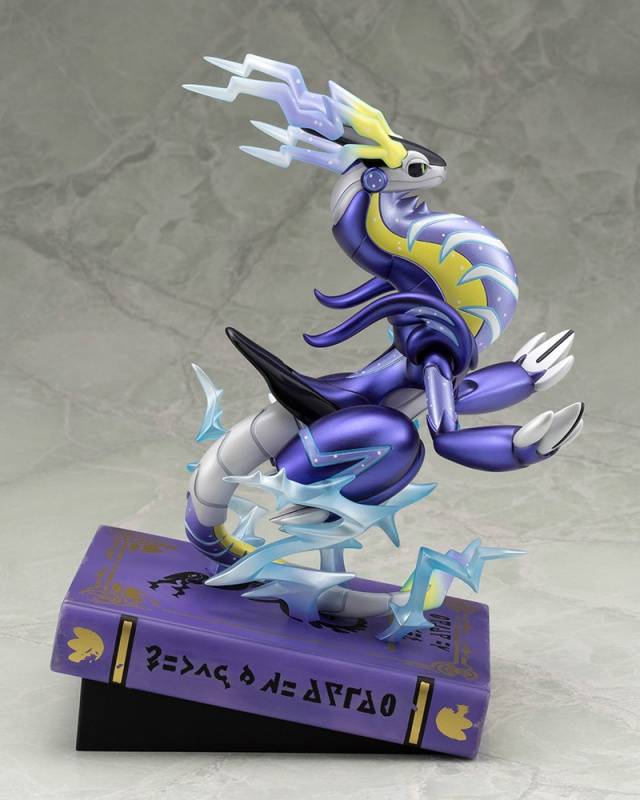 Miraidon Scarlet and Violet Limited Kotobukiya - Anime Figuren günstig kaufen