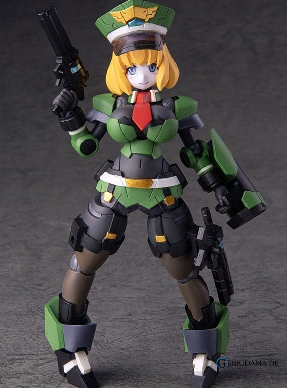 Polynian Iana/Wanda (Military Police) - Anime Figuren günstig kaufen