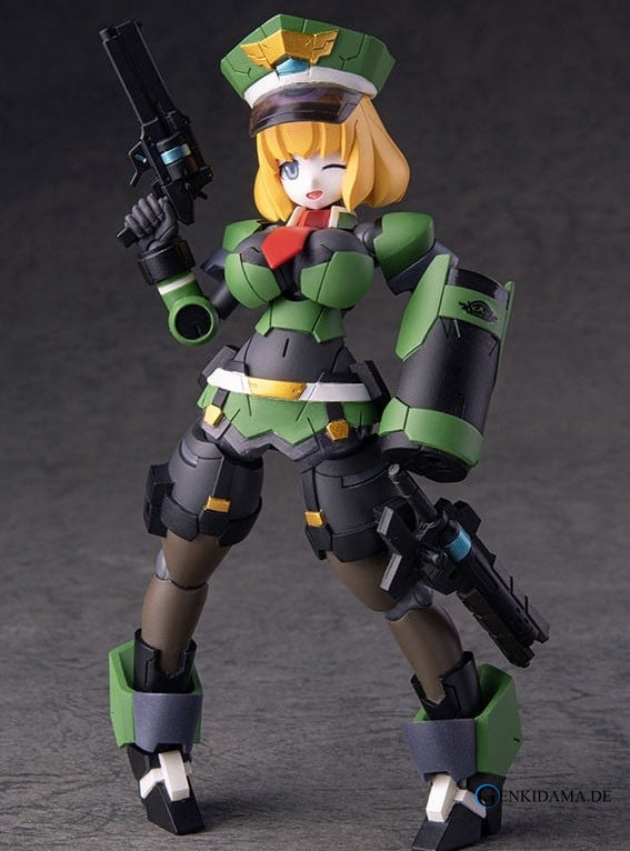 Polynian Iana/Wanda (Military Police) - Anime Figuren günstig kaufen