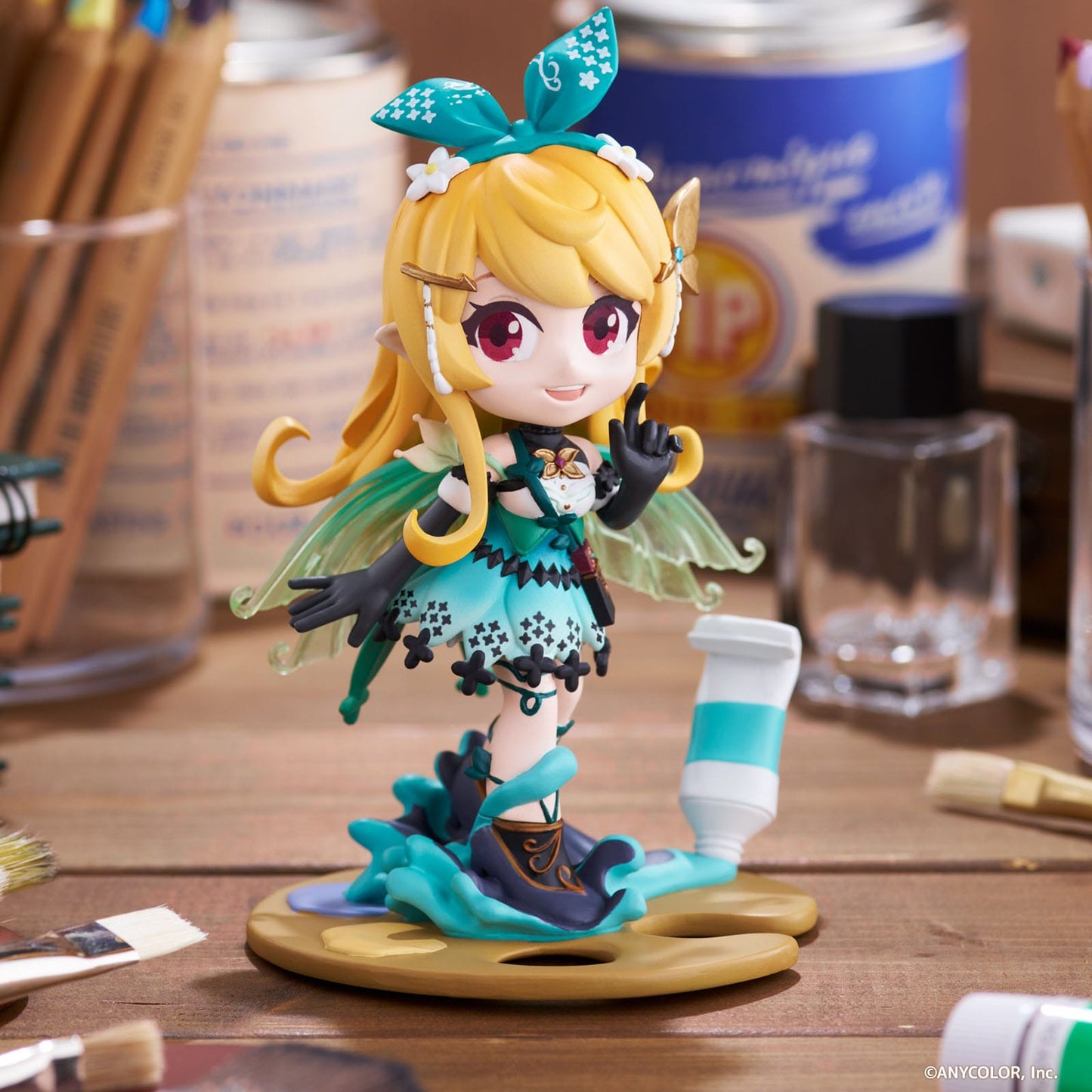 Pomu Rainpuff - PalVerse - Bushiroad - Anime Figuren günstig kaufen