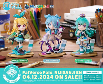 Pomu Rainpuff - PalVerse - Bushiroad - Anime Figuren günstig kaufen