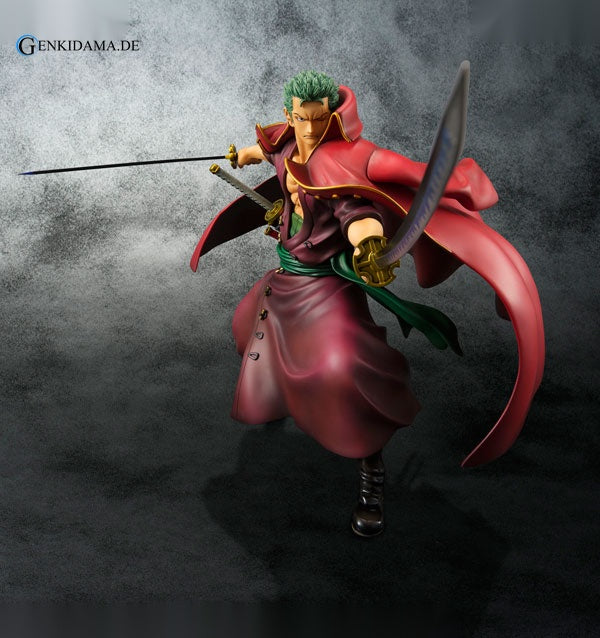 Portrait.Of.Pirates ONE PIECE "EDITION-Z" Roronoa Zoro - Anime Figuren günstig kaufen
