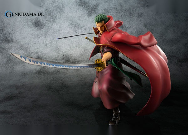 Portrait.Of.Pirates ONE PIECE "EDITION-Z" Roronoa Zoro - Anime Figuren günstig kaufen