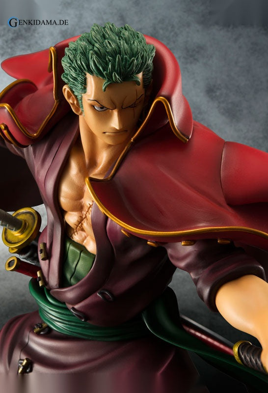 Portrait.Of.Pirates ONE PIECE "EDITION-Z" Roronoa Zoro - Anime Figuren günstig kaufen