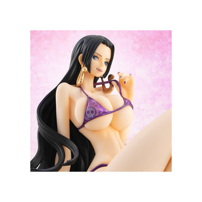 Boa Hancock P.O.P Limited Edition MegaHouse