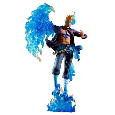 Portrait.Of.Pirates Phoenix Marco One Piece MAS Limited Edition Encore Reissue