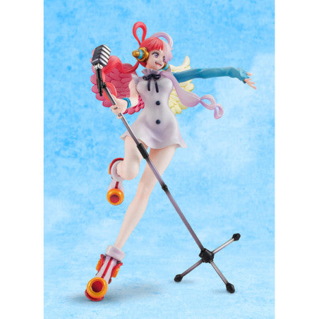 Portrait.Of.Pirates RED-EDITION -World's greatest Diva- Uta One Piece Limited Edition