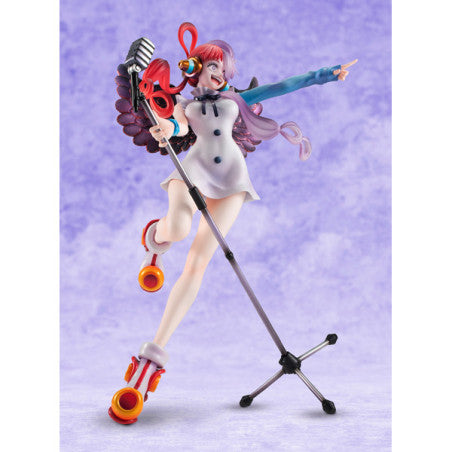 Portrait.Of.Pirates RED-EDITION -World's greatest Diva- Uta One Piece Limited Edition