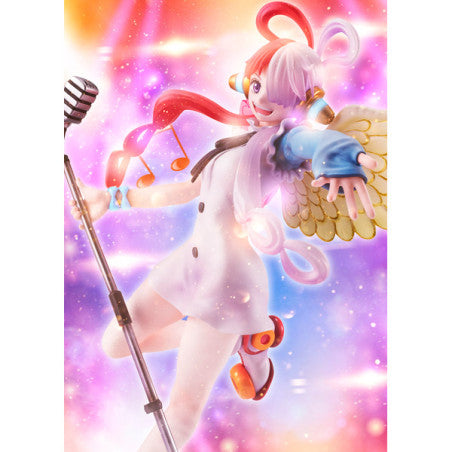 Portrait.Of.Pirates RED-EDITION -World's greatest Diva- Uta One Piece Limited Edition