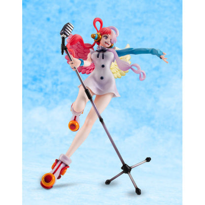 Portrait.Of.Pirates RED-EDITION -World's greatest Diva- Uta One Piece Limited Edition