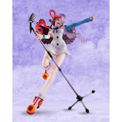 Portrait.Of.Pirates RED-EDITION -World's greatest Diva- Uta One Piece Limited Edition